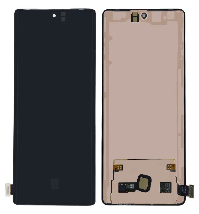 Lcd Display Folder Combo for Vivo V29 5G Black Lcd Display Folder Combo for Vivo V29 5G Black